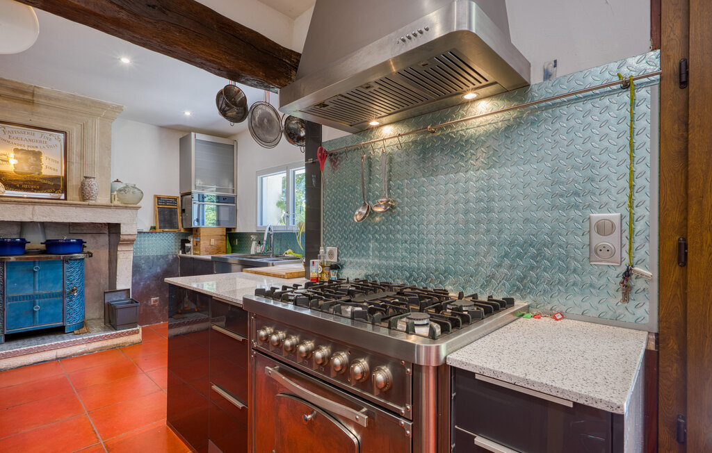Maison 6 pers. à Clavette avec piscine chauffée - Photo 4
