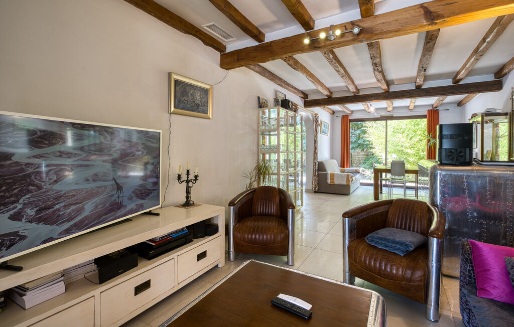 Maison 6 pers. à Clavette avec piscine chauffée - Photo 6