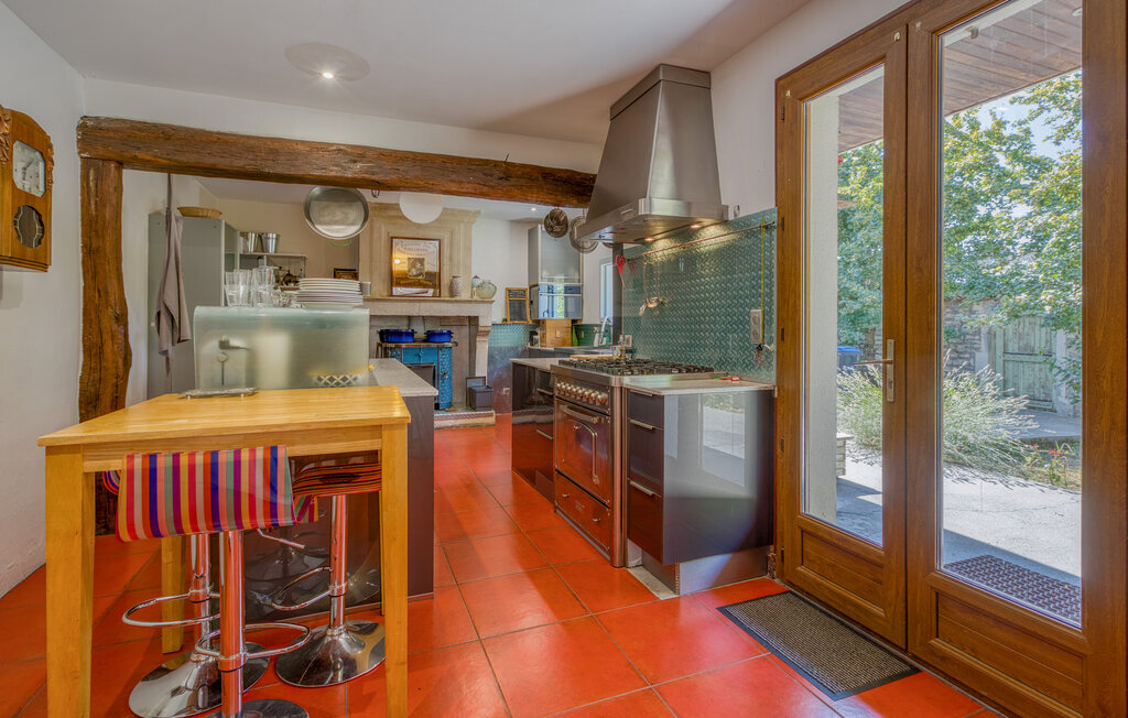 Maison 6 pers. à Clavette avec piscine chauffée - Photo 7