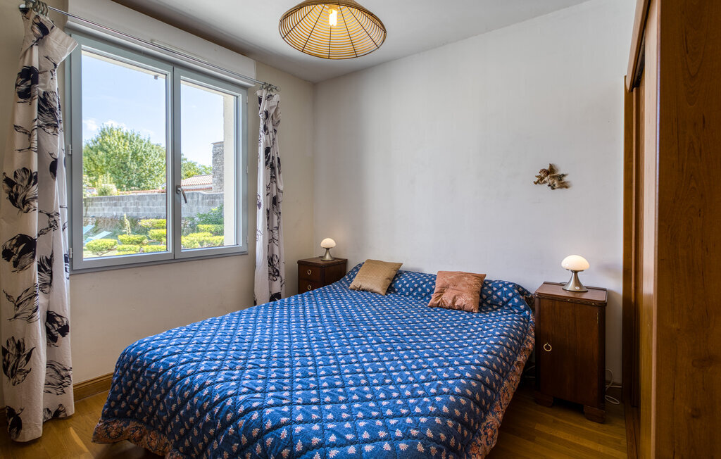 Maison 6 pers. à Clavette avec piscine chauffée - Photo 8
