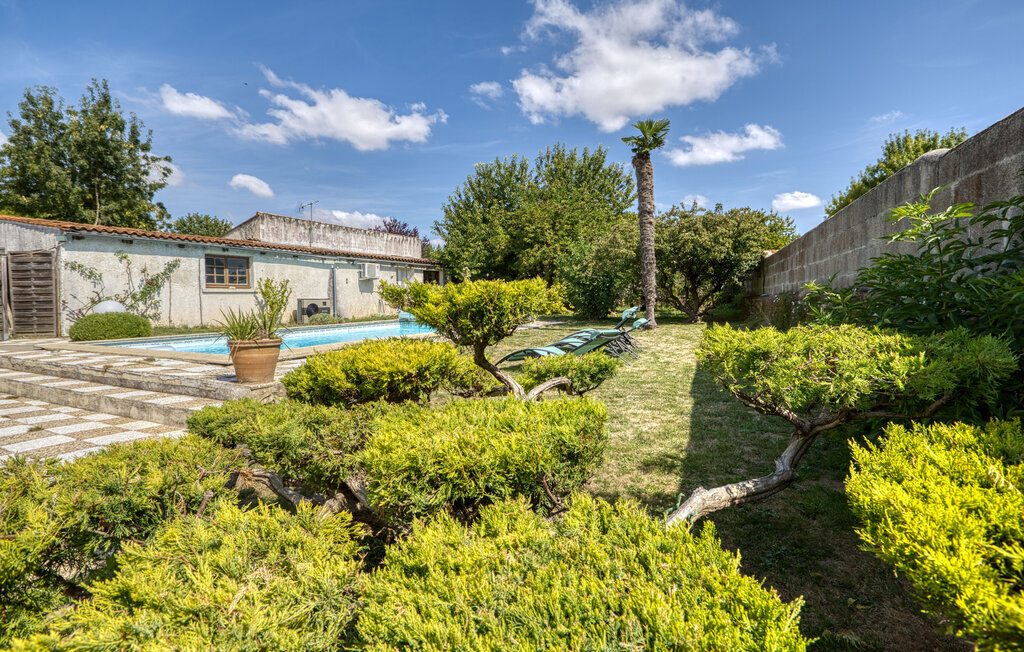 Maison 6 pers. à Clavette avec piscine chauffée - Photo 16