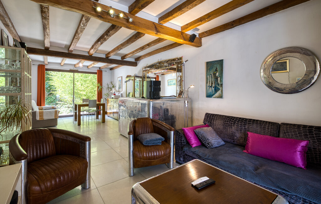 Maison 6 pers. à Clavette avec piscine chauffée - Photo 18