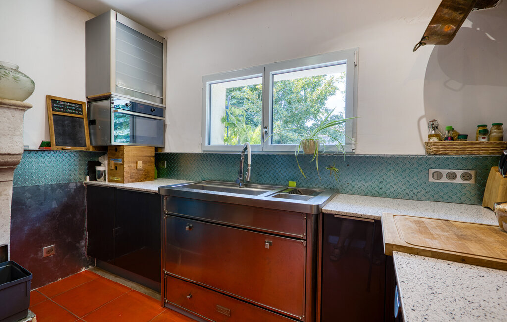 Maison 6 pers. à Clavette avec piscine chauffée - Photo 22