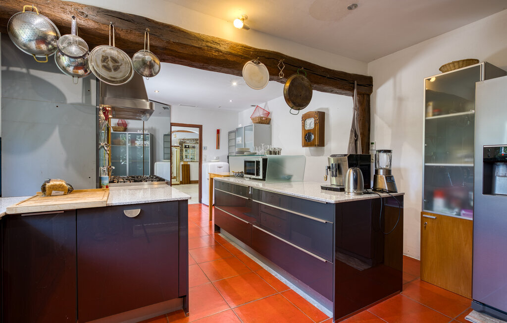 Maison 6 pers. à Clavette avec piscine chauffée - Photo 23