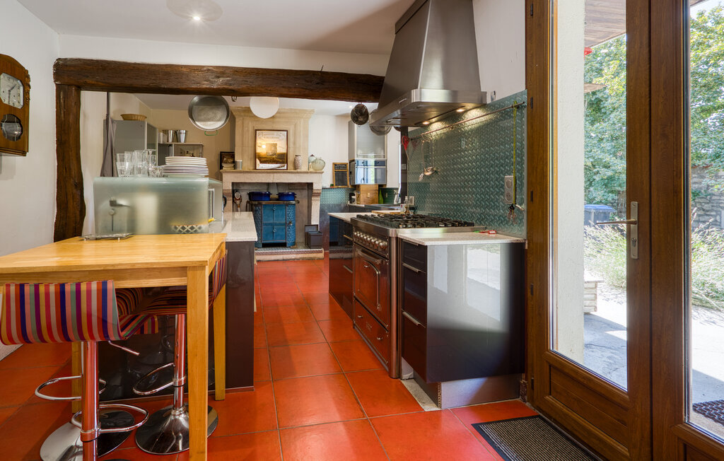 Maison 6 pers. à Clavette avec piscine chauffée - Photo 24