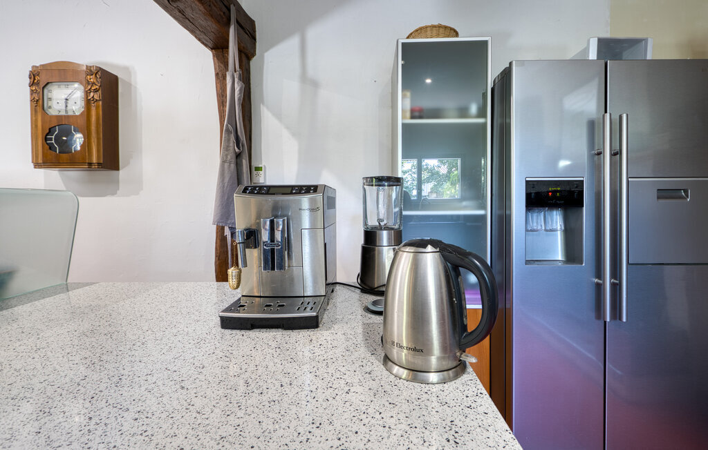 Maison 6 pers. à Clavette avec piscine chauffée - Photo 25