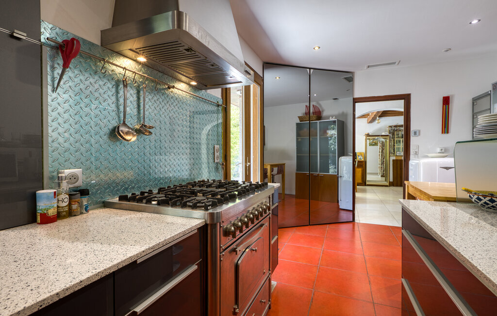 Maison 6 pers. à Clavette avec piscine chauffée - Photo 26