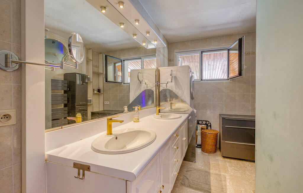 Maison 6 pers. à Clavette avec piscine chauffée - Photo 33