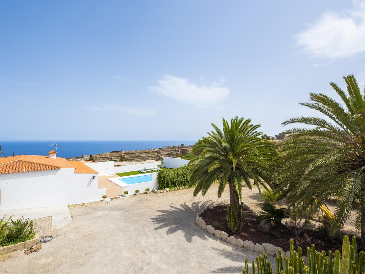 Villa El Escobonal : 6000 m² privés avec piscine à Tenerife - Photo 6