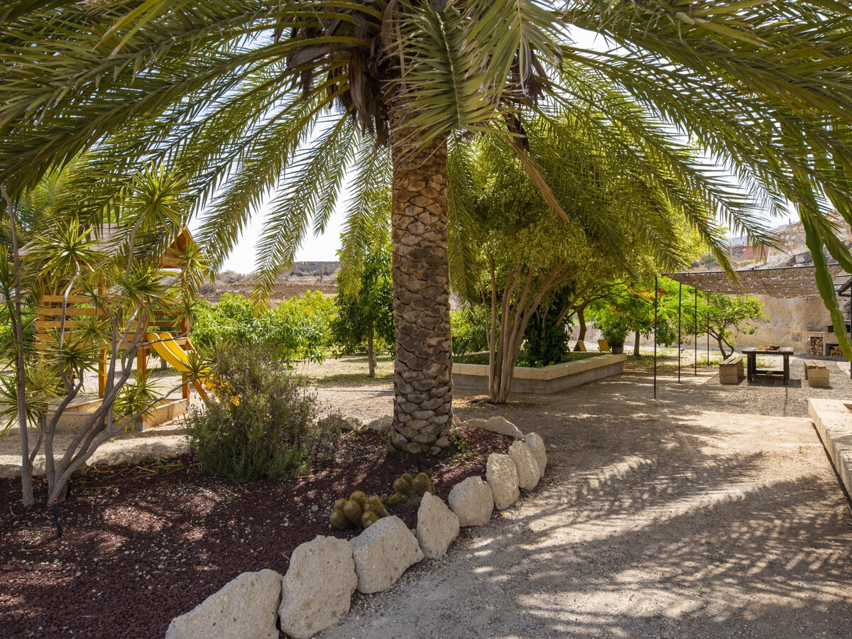 Villa El Escobonal : 6000 m² privés avec piscine à Tenerife - Photo 8