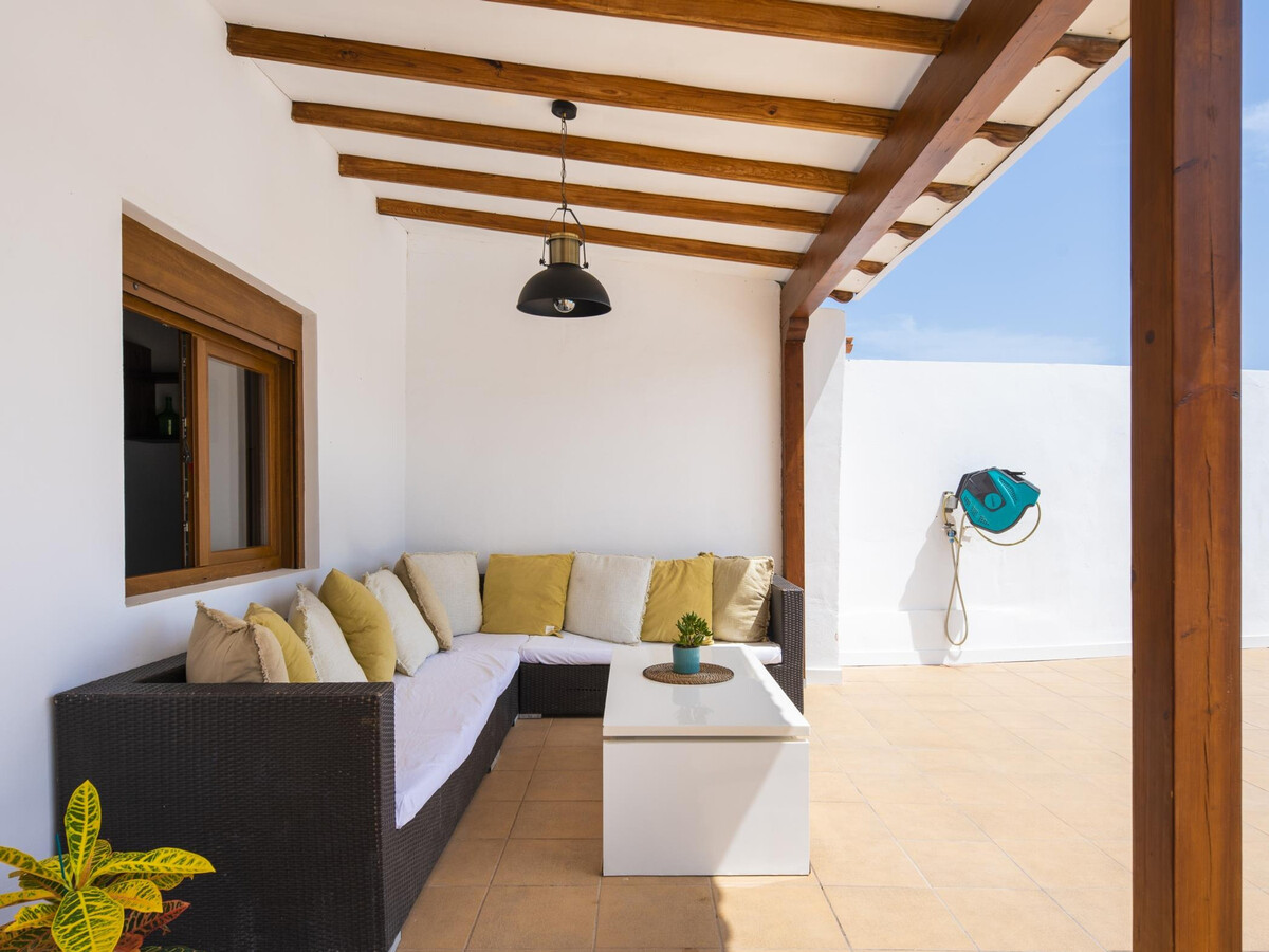 Villa El Escobonal : 6000 m² privés avec piscine à Tenerife - Photo 9