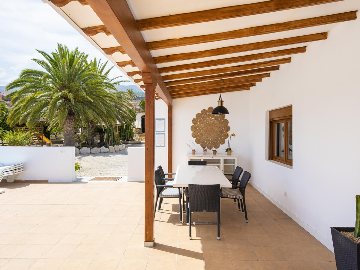 Villa El Escobonal : 6000 m² privés avec piscine à Tenerife - Photo 12