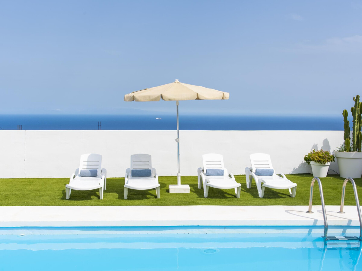 Villa El Escobonal : 6000 m² privés avec piscine à Tenerife - Photo 13
