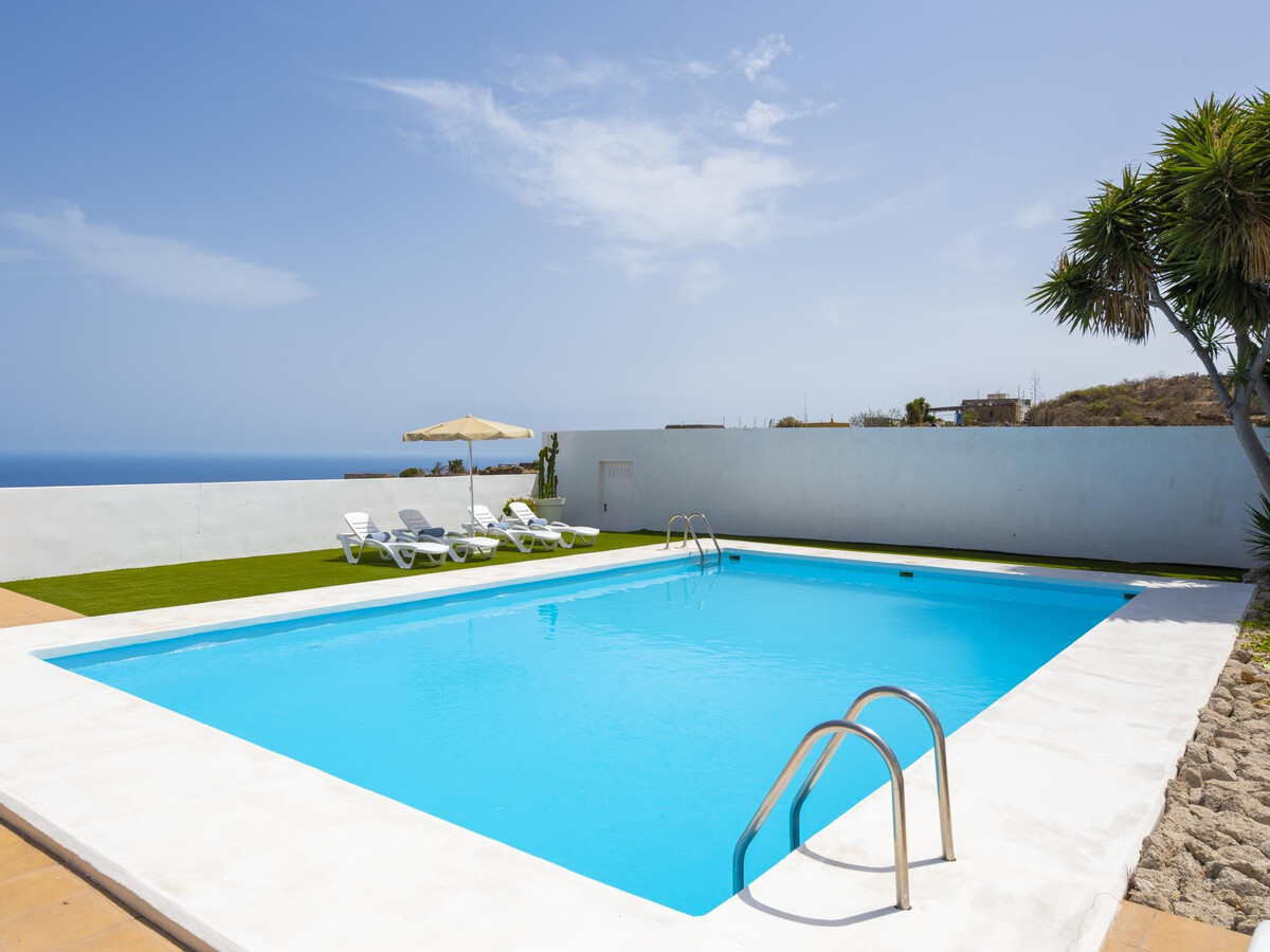 Villa El Escobonal : 6000 m² privés avec piscine à Tenerife - Photo 15
