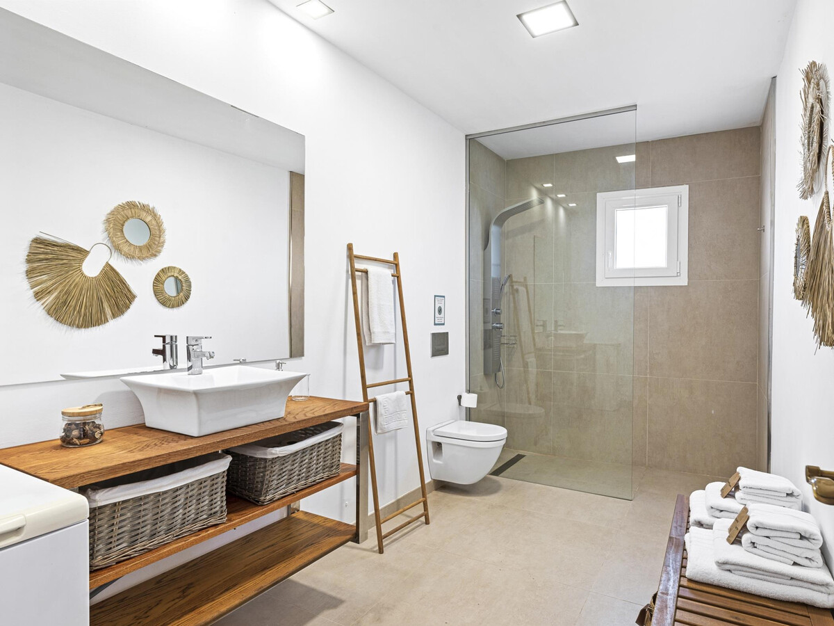 Villa El Escobonal : 6000 m² privés avec piscine à Tenerife - Photo 23