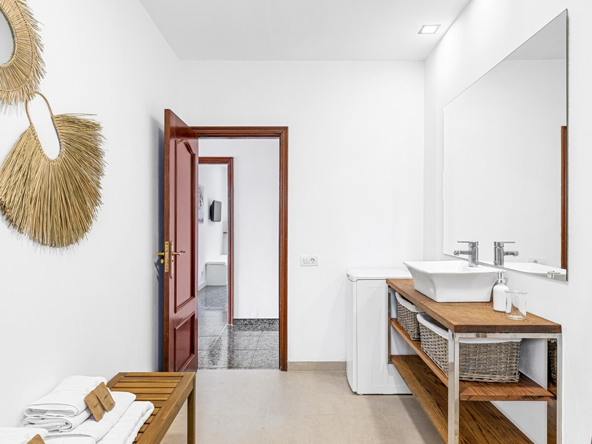 Villa El Escobonal : 6000 m² privés avec piscine à Tenerife - Photo 24