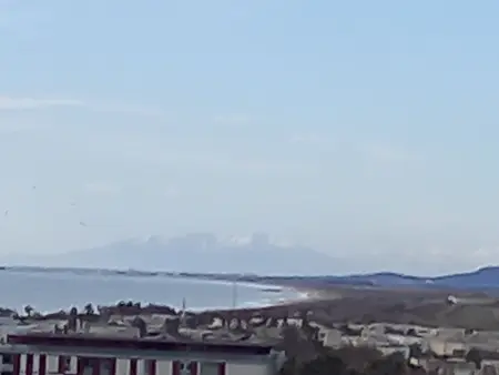 T2 climatisé avec loggia vue mer à Sète, 500m plage : photo 9