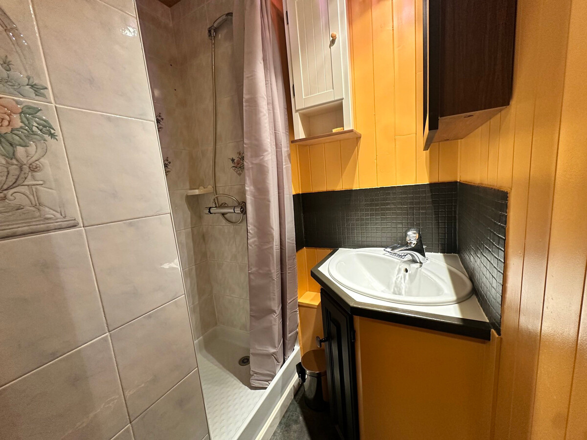 Appartement 38 m² Villard-de-Lans, balcon ouest, 4 pers - Photo 2