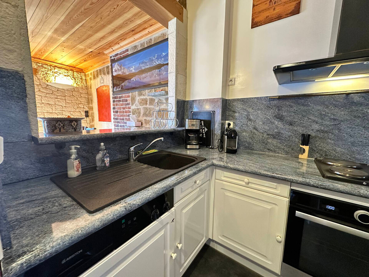 Appartement 38 m² Villard-de-Lans, balcon ouest, 4 pers - Photo 6