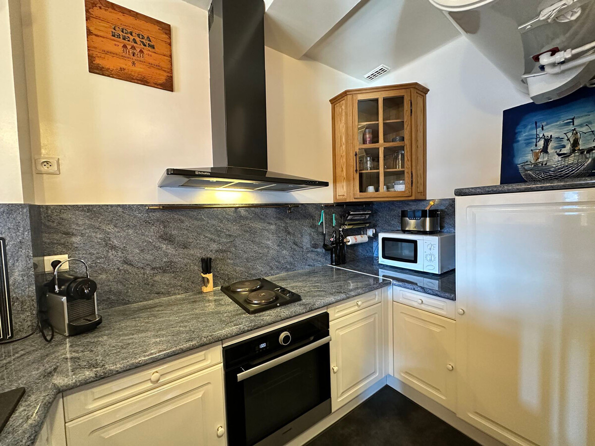 Appartement 38 m² Villard-de-Lans, balcon ouest, 4 pers - Photo 7