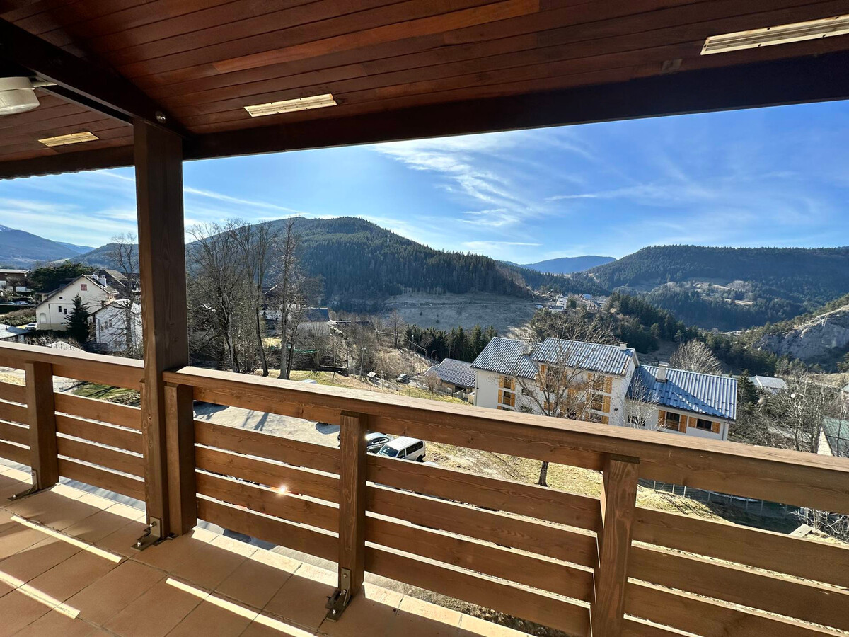 Appartement 38 m² Villard-de-Lans, balcon ouest, 4 pers - Photo 9