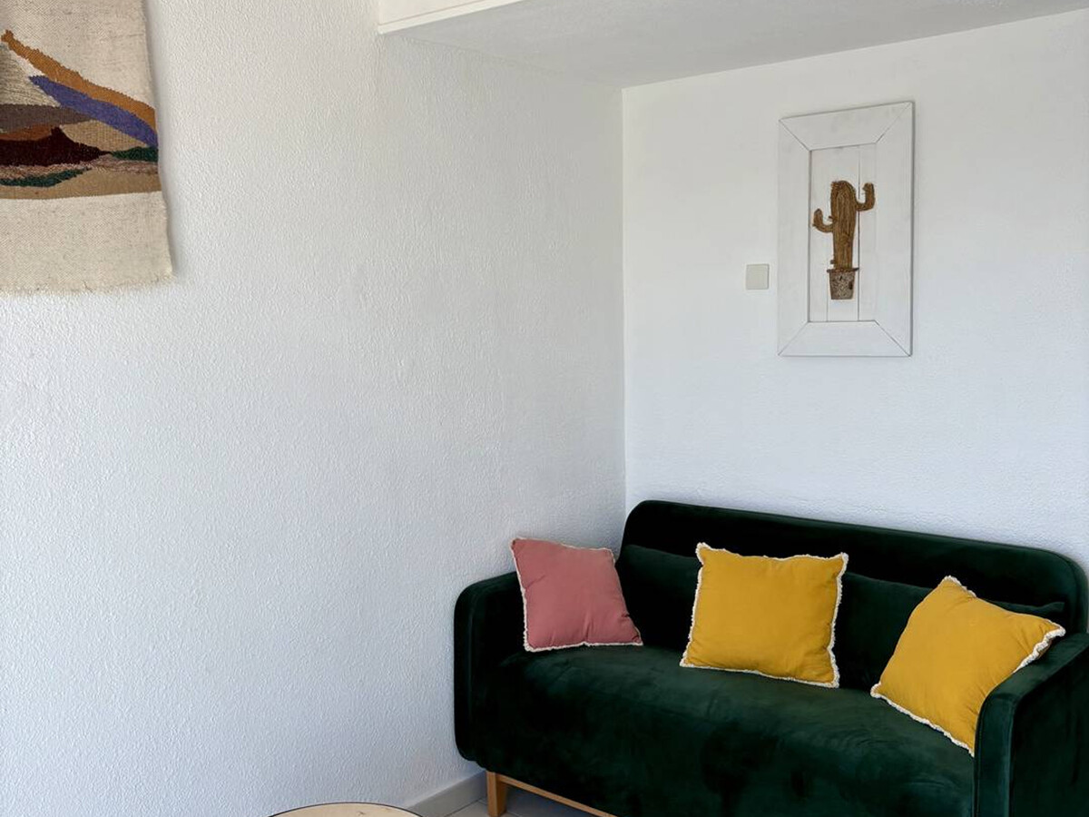 Studio mezzanine rénové avec terrasse au Barcarès - Photo 6