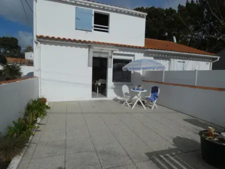 Location maison à La Barre de Monts, Maison à Fromentine 65m², 4 pers, proche plage, park