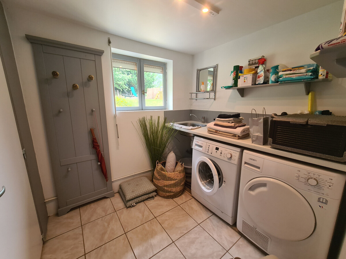 Gîte 4 pers. piscine privative et jacuzzi à Rouvres-les-Bois - Photo 9
