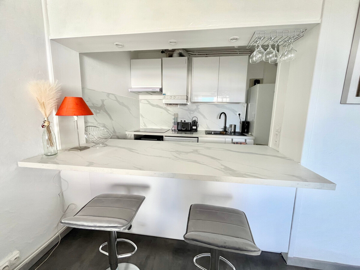 Appartement plage Le Grau-du-Roi, 4 pers, piscine - Photo 5