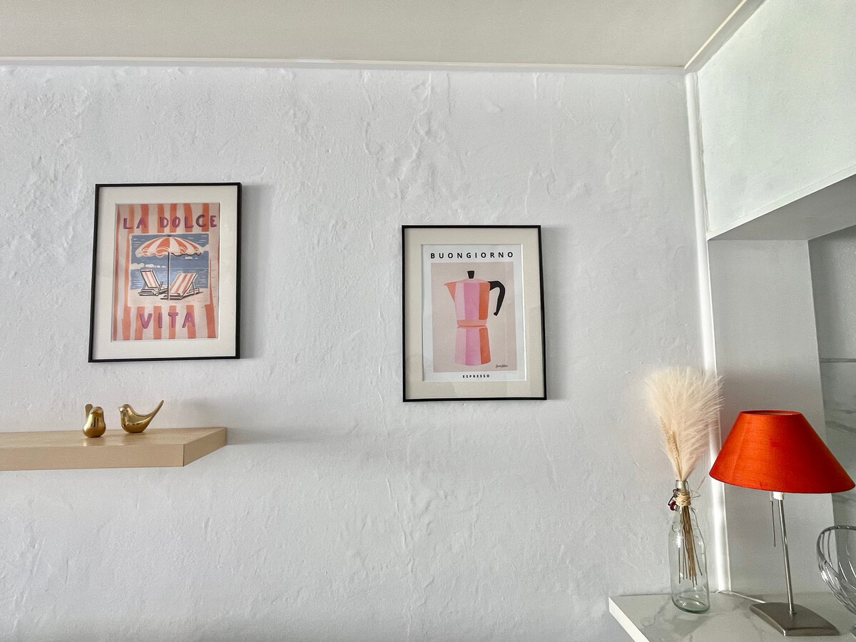 Appartement plage Le Grau-du-Roi, 4 pers, piscine - Photo 7