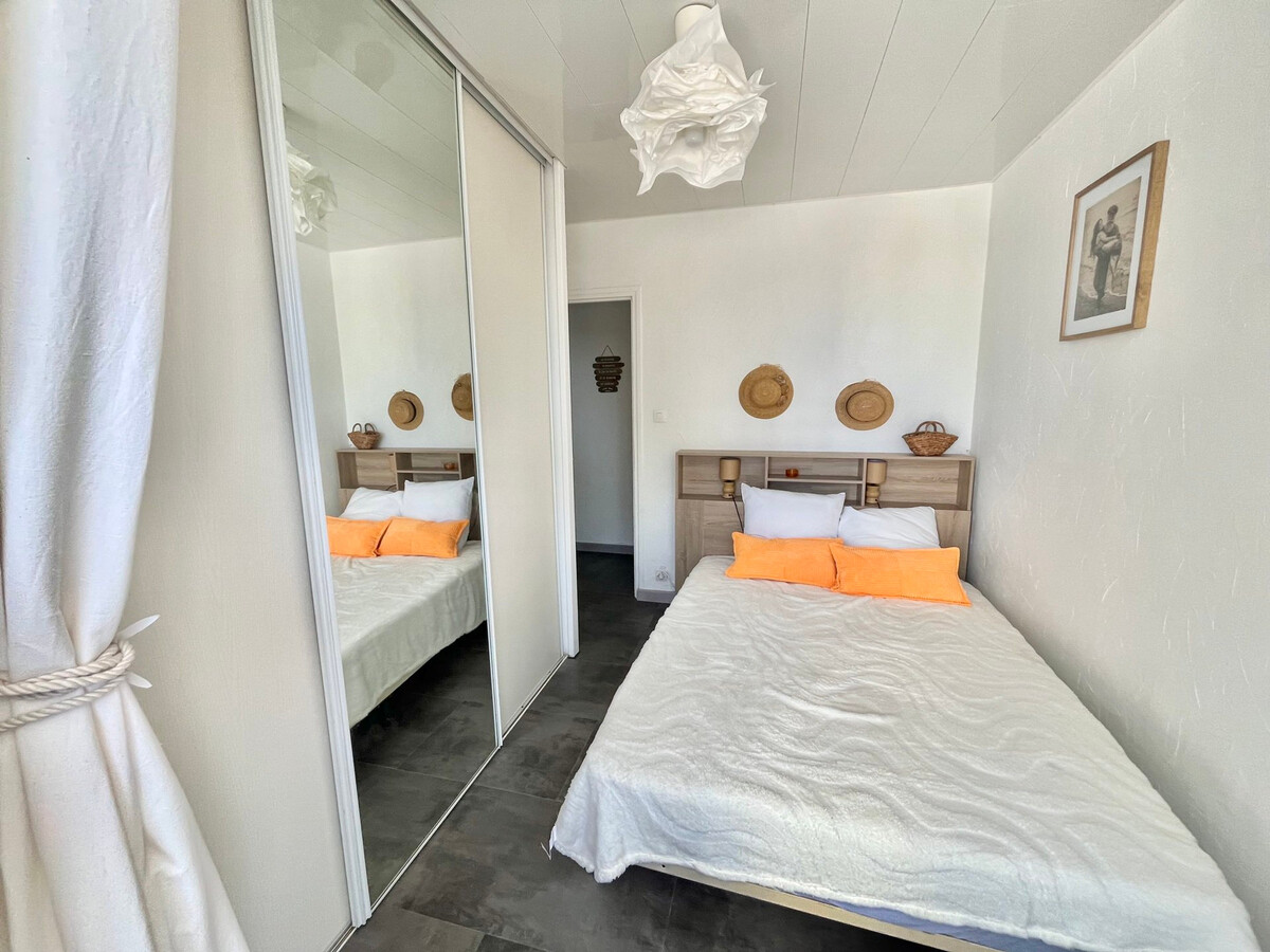 Appartement plage Le Grau-du-Roi, 4 pers, piscine - Photo 8