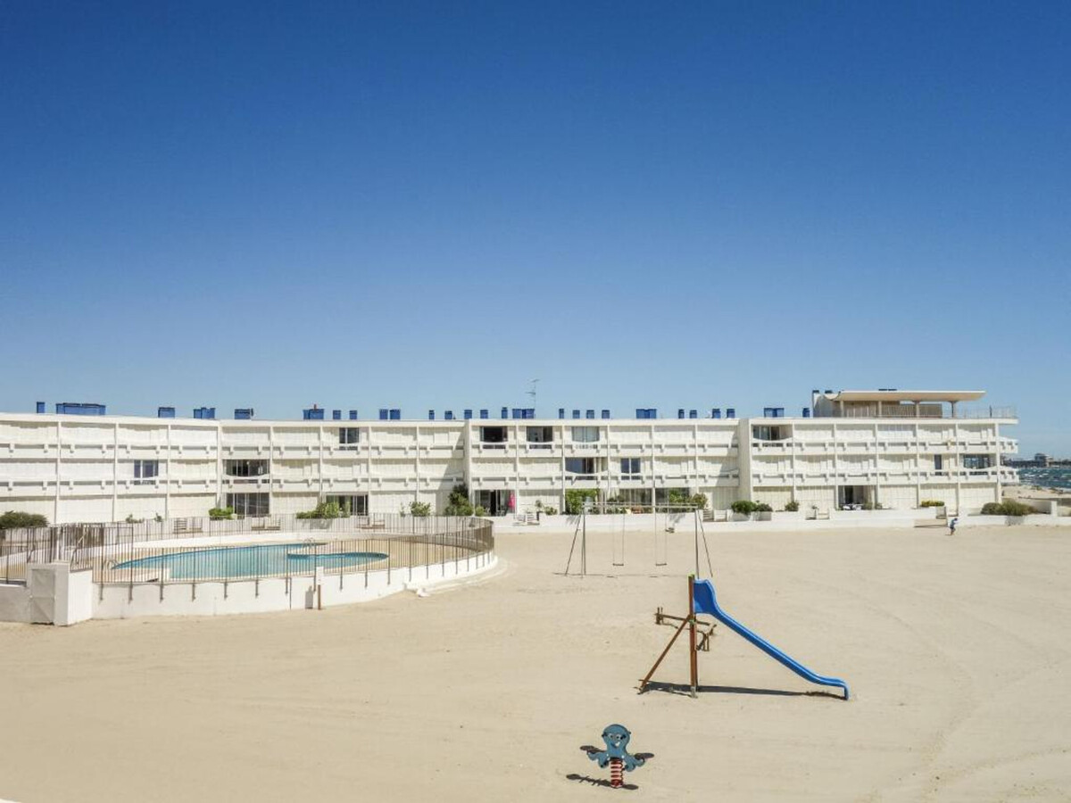 Appartement plage Le Grau-du-Roi, 4 pers, piscine - Photo 14