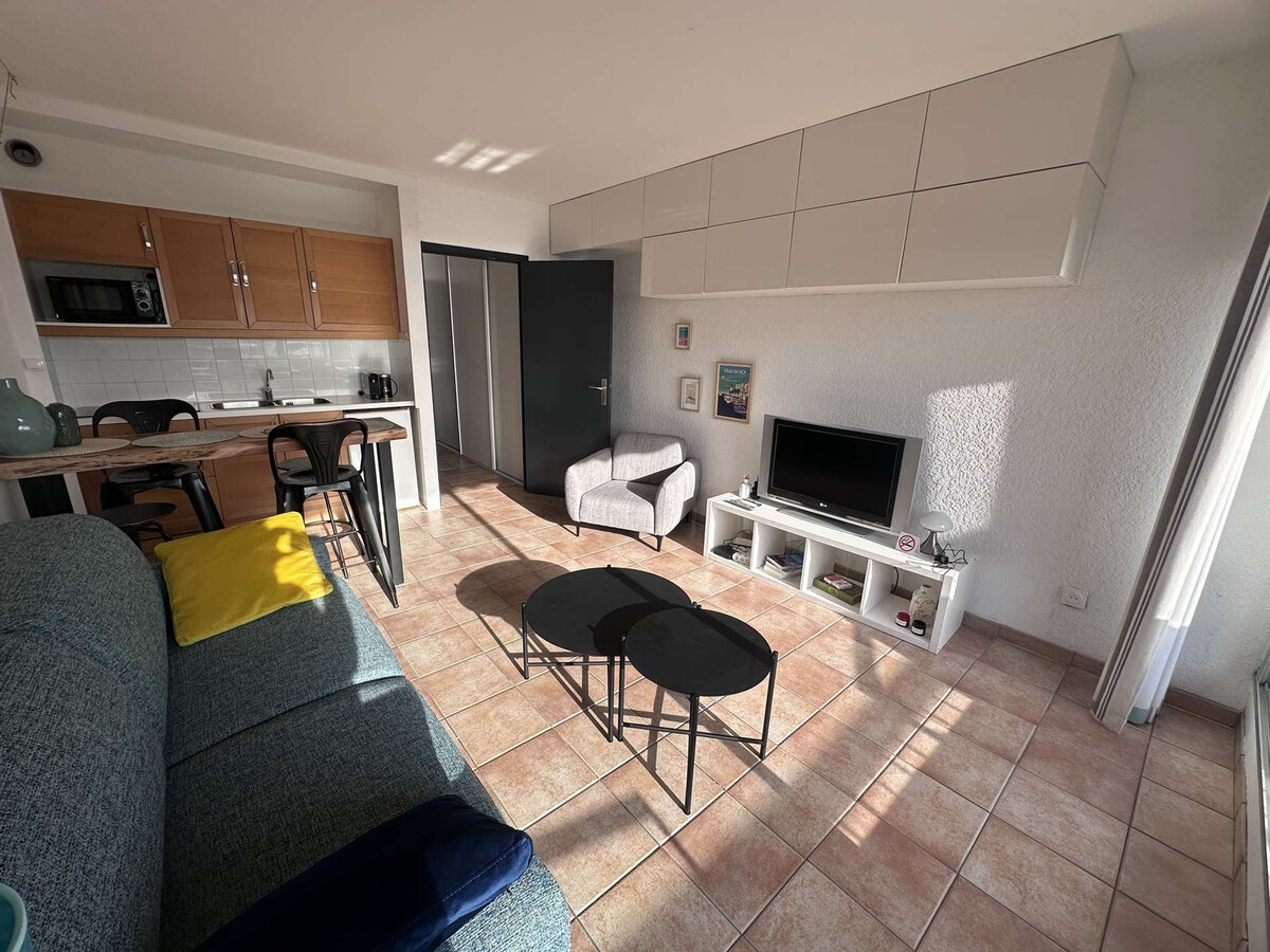 Studio rénové face au port à Le Grau-du-Roi - Photo 5