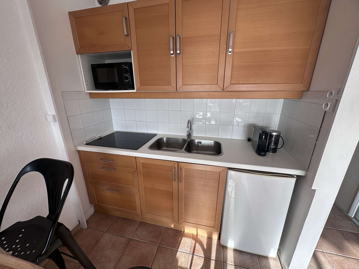 Studio rénové face au port à Le Grau-du-Roi - Photo 13