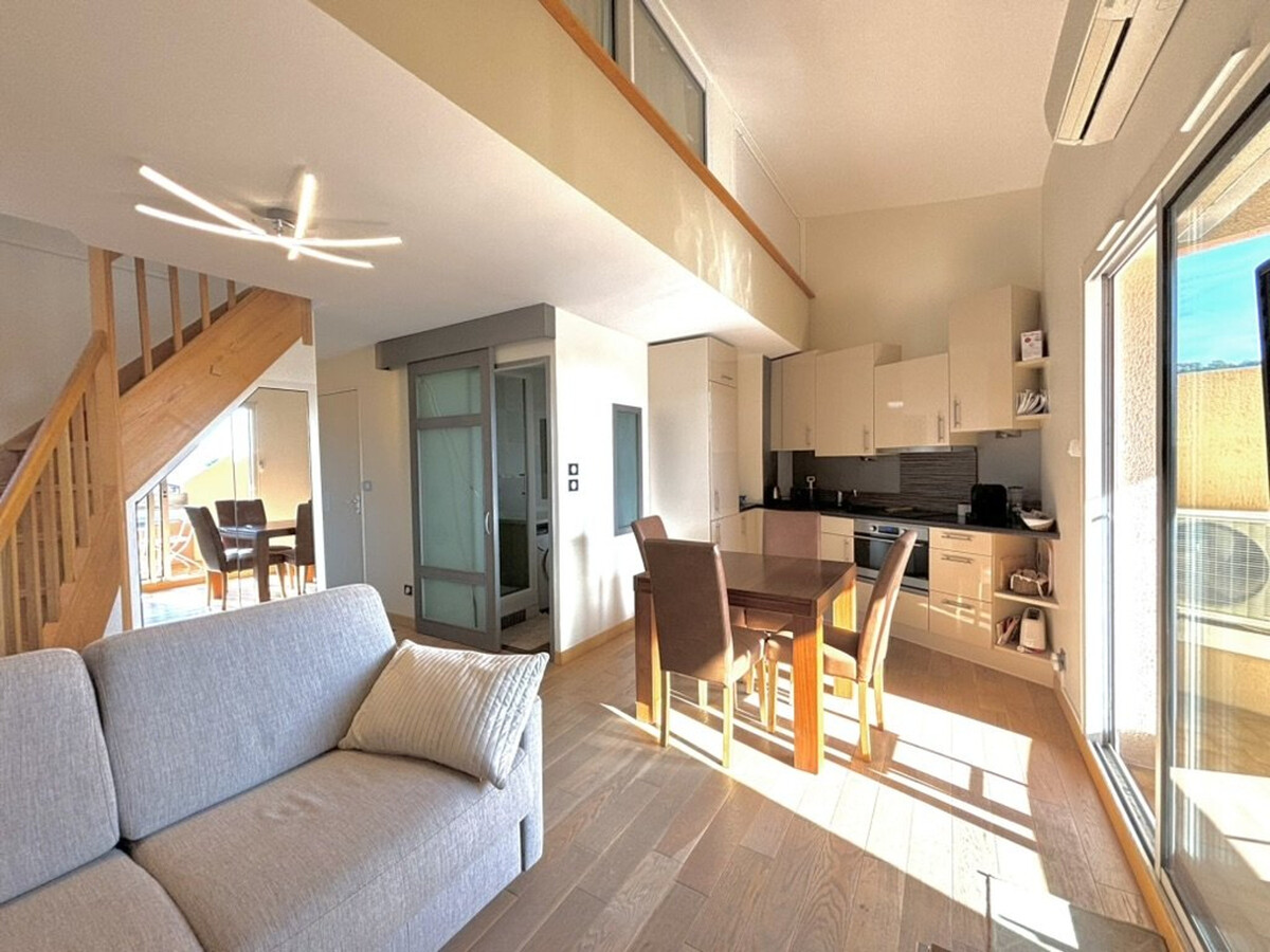 Appartement 2 pièces balcon sud-ouest et parking à La Londe - Photo 8