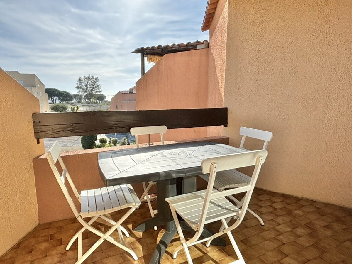 Appartement 2 pièces balcon sud-ouest et parking à La Londe - Photo 18