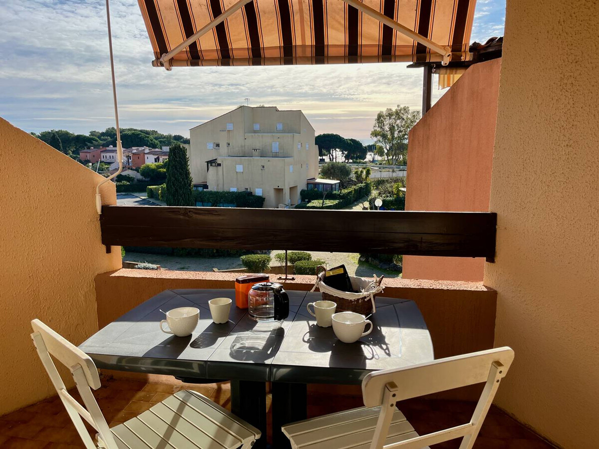 Appartement 2 pièces balcon sud-ouest et parking à La Londe - Photo 20