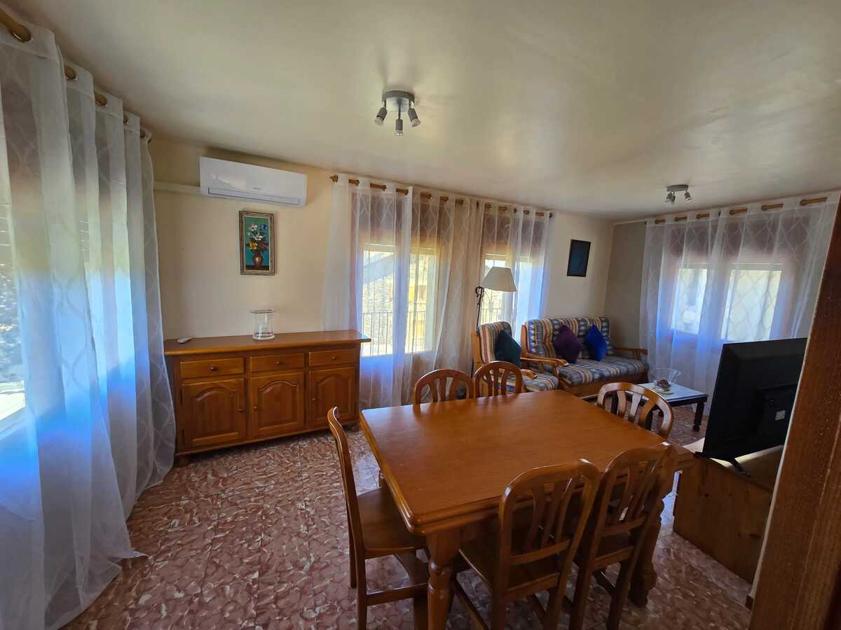 Appartement 4 pers. à Escadarcs, balcon vue montagnes - Photo 14