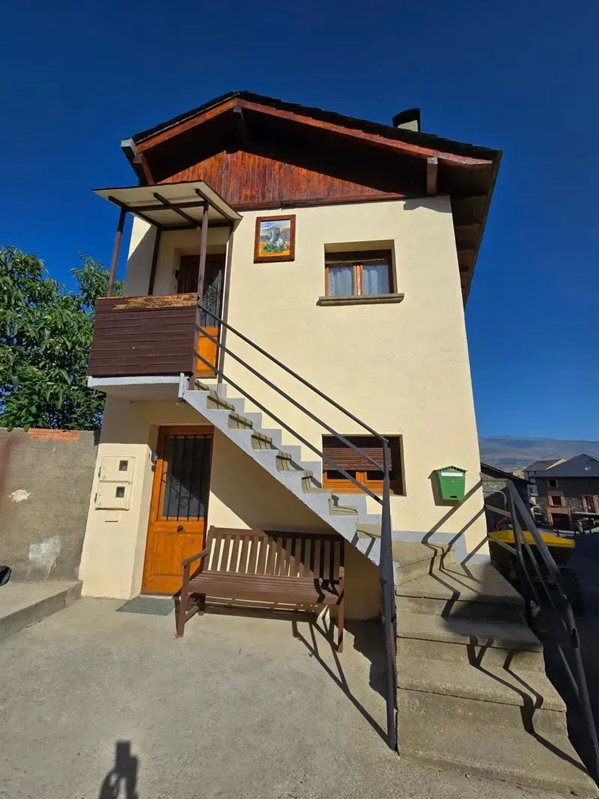 Appartement 4 pers. à Escadarcs, balcon vue montagnes - Photo 16