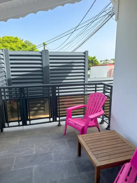 Studio accueillant au Gosier avec belle terrasse : photo 16