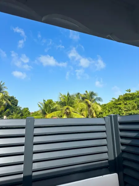 Studio accueillant au Gosier avec belle terrasse : photo 17