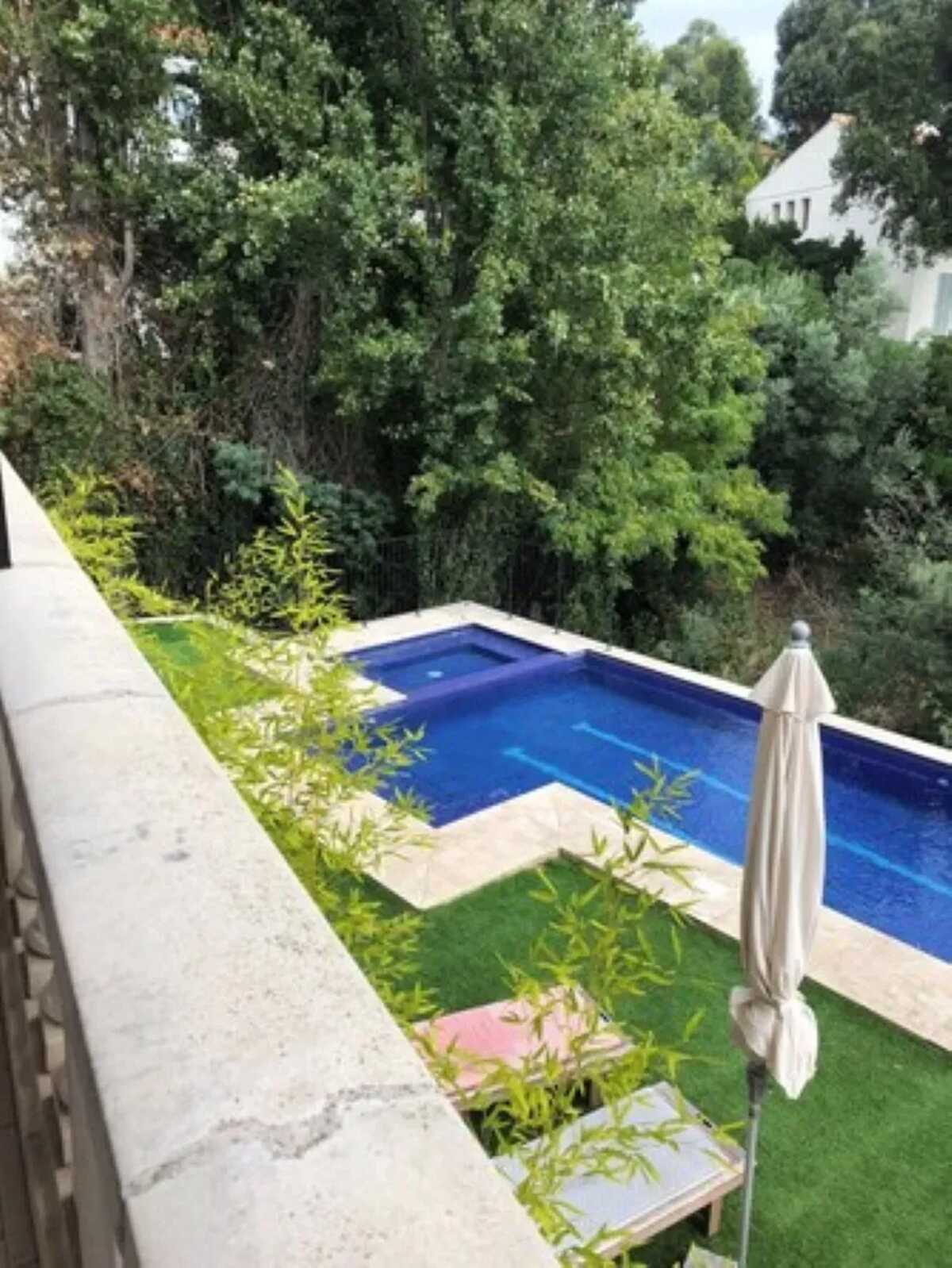 Villa 12 pers., piscine privée et vue mer à Rayol-Canadel - Photo 2