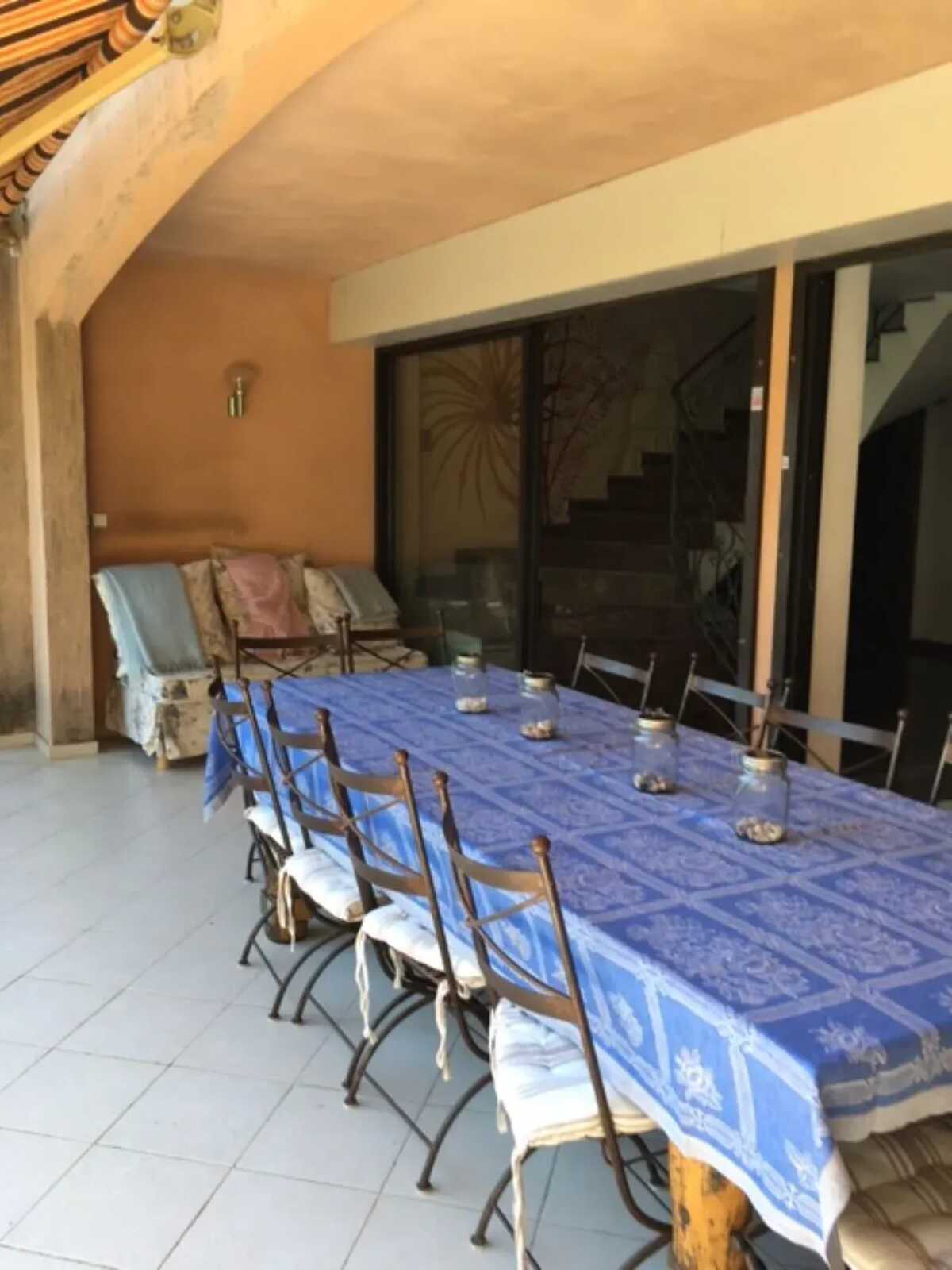 Villa 12 pers., piscine privée et vue mer à Rayol-Canadel - Photo 3