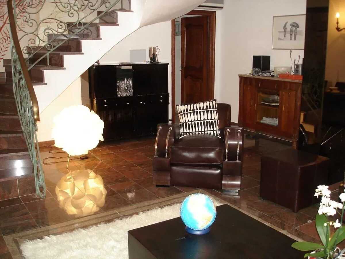Villa 12 pers., piscine privée et vue mer à Rayol-Canadel - Photo 9