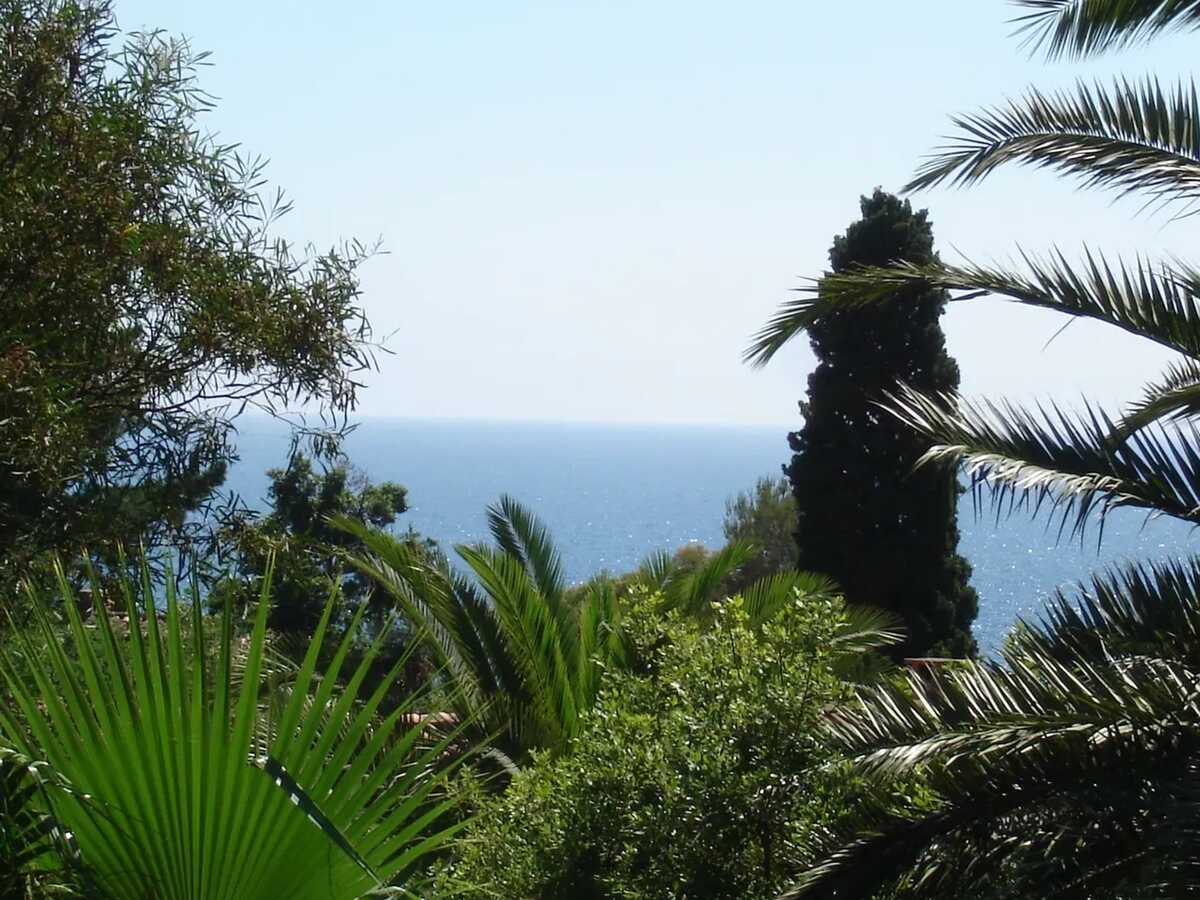 Villa 12 pers., piscine privée et vue mer à Rayol-Canadel - Photo 24