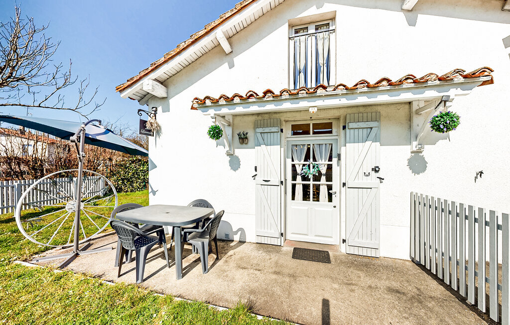 Maison 4 pers. avec jardin clôturé à Oradour-Fanais - Photo 2