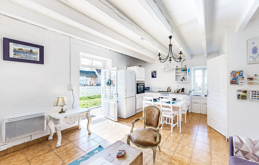Maison 4 pers. avec jardin clôturé à Oradour-Fanais - Photo 4