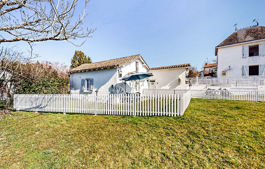 Maison 4 pers. avec jardin clôturé à Oradour-Fanais - Photo 8