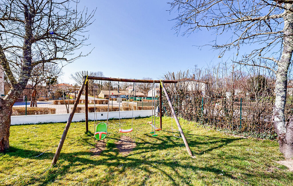Maison 4 pers. avec jardin clôturé à Oradour-Fanais - Photo 10