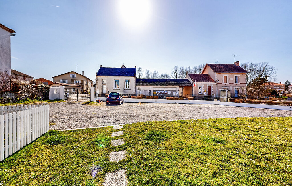 Maison 4 pers. avec jardin clôturé à Oradour-Fanais - Photo 11
